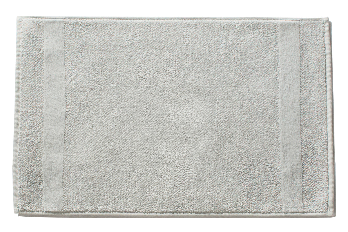 Handtuch Fyber Carrara Hellgrau
