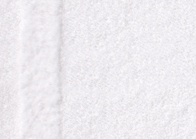 Handtuch Fyber Carrara Weiß