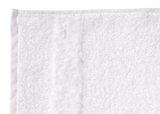 Handtuch Fyber Carrara Weiß